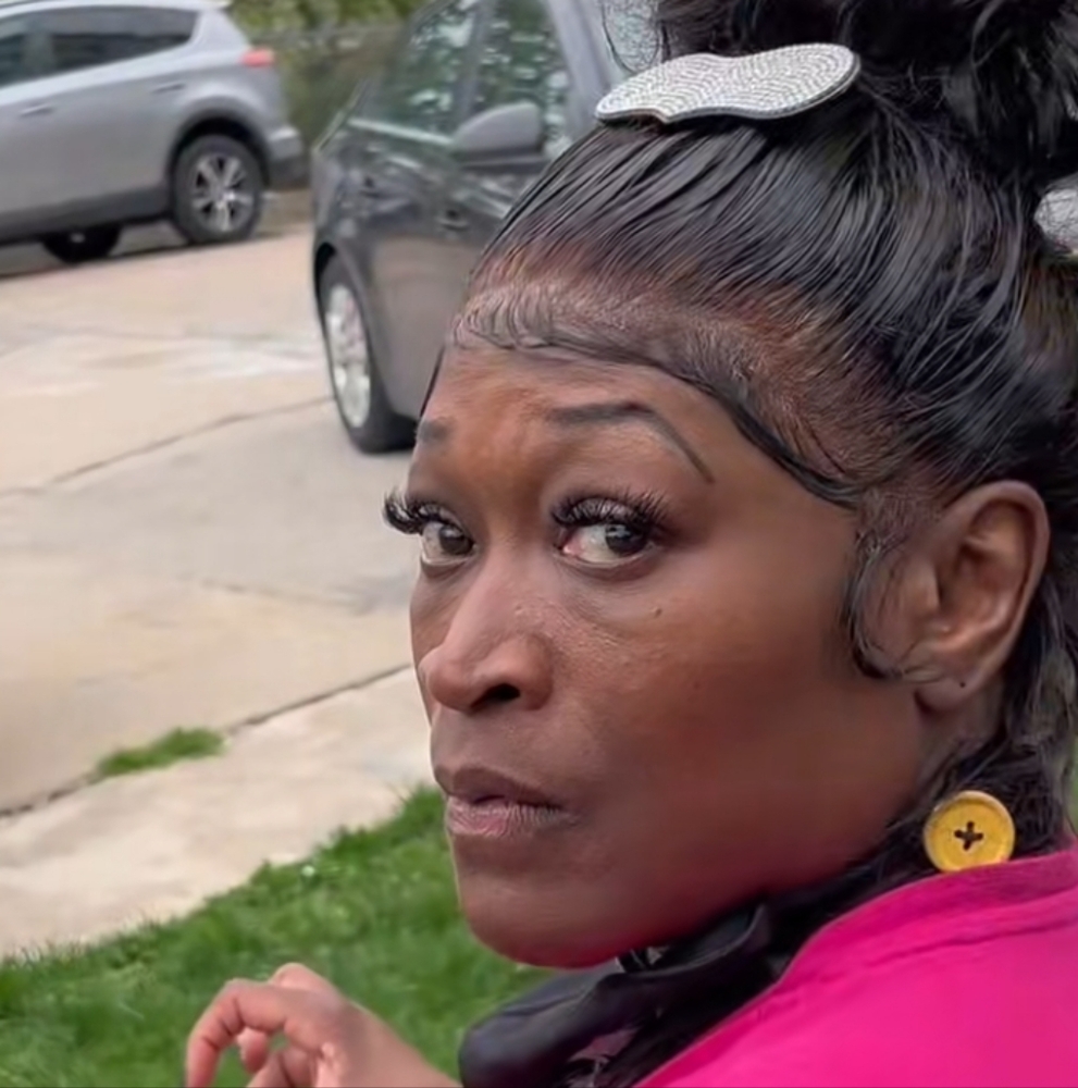 Meet your Posher, Ashanti